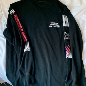 Alexander Wang Wangfest Tee